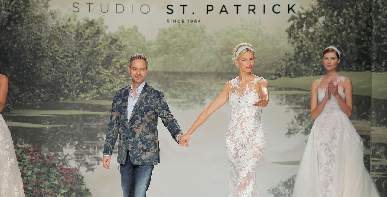 ilovebrides.pt Studio St. Patrick 2018 Barcelona Bridal Fashion Week 2017